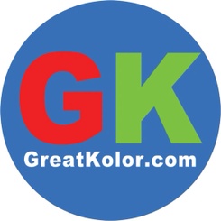 Great Kolor Five Star Reviews