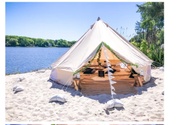 Glamp Long Island