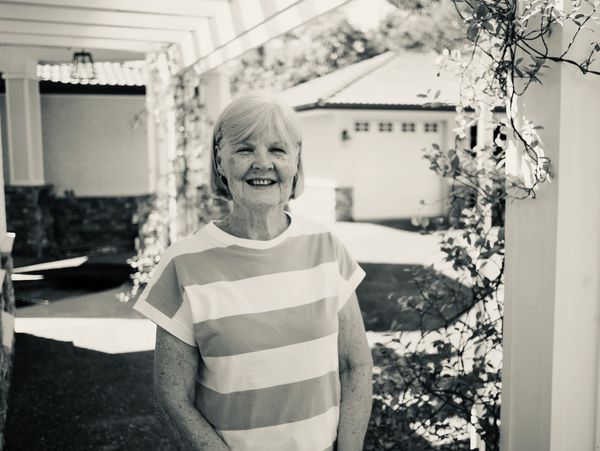 A Vision Elder, Karen