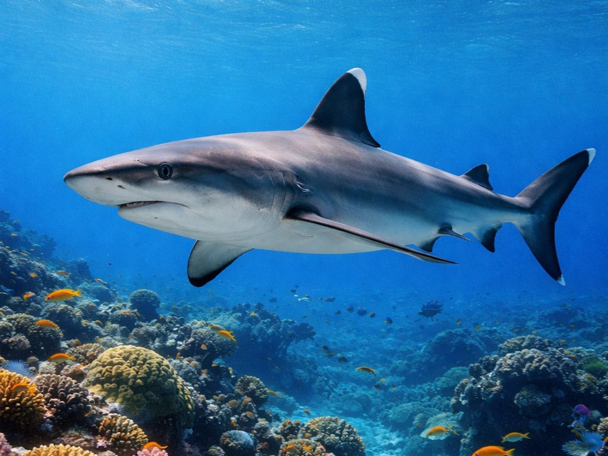 Saving Florida’s Apex Predators and Marine Ecosystems