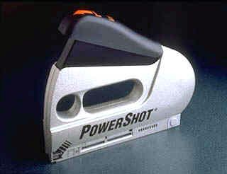 Black & Decker Power Shot Staple Gun