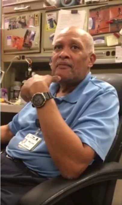 Bill, a cheif plumber at a very large hospital, was skeptica until he seen Drain Punch in action!