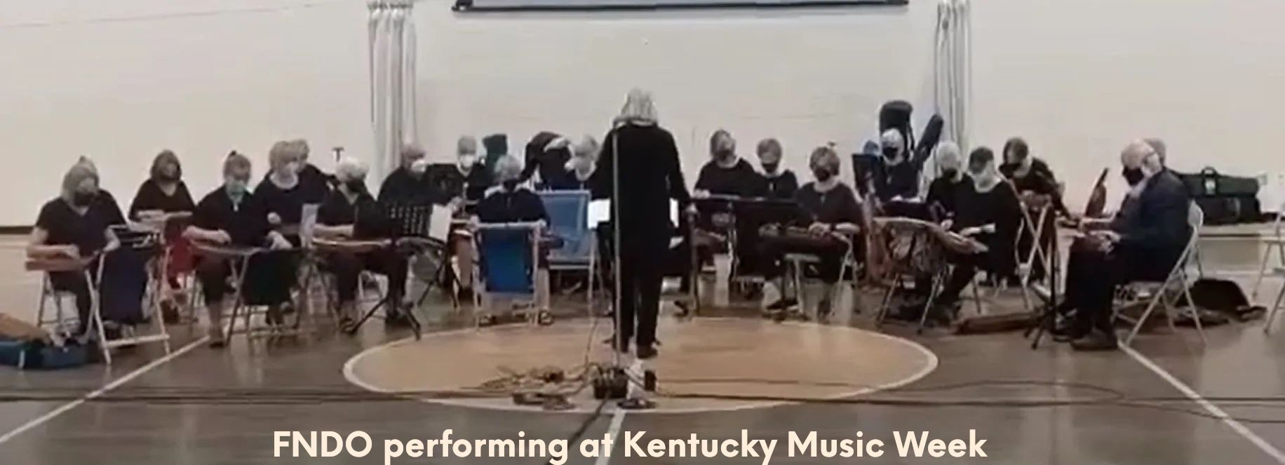 First National Dulcimer Orchestra FNDO