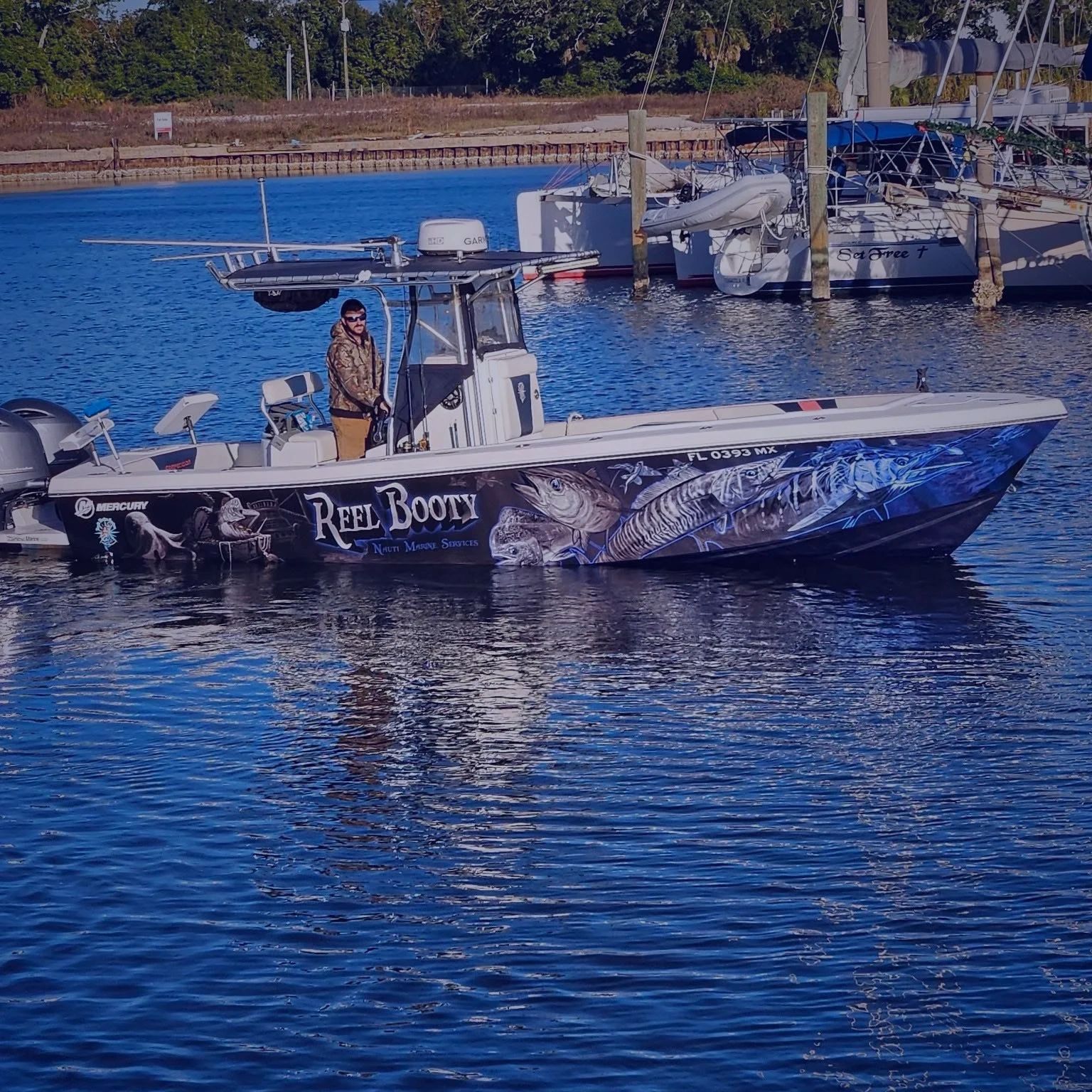 Fishing Adventures Gallery | Alpha Fishing Charters