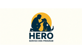 Hero Service Dog Program 