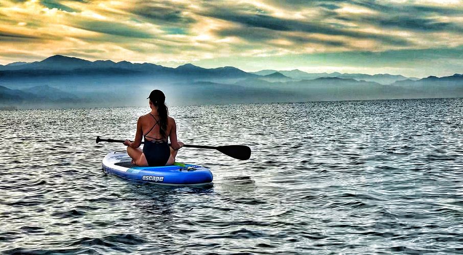 Escape Inflatable Stand Up Paddleboards - Stand Up Paddle Boards,  Inflatable Stand Up Paddle Boards, Stand Up Paddle Boards, Sup
