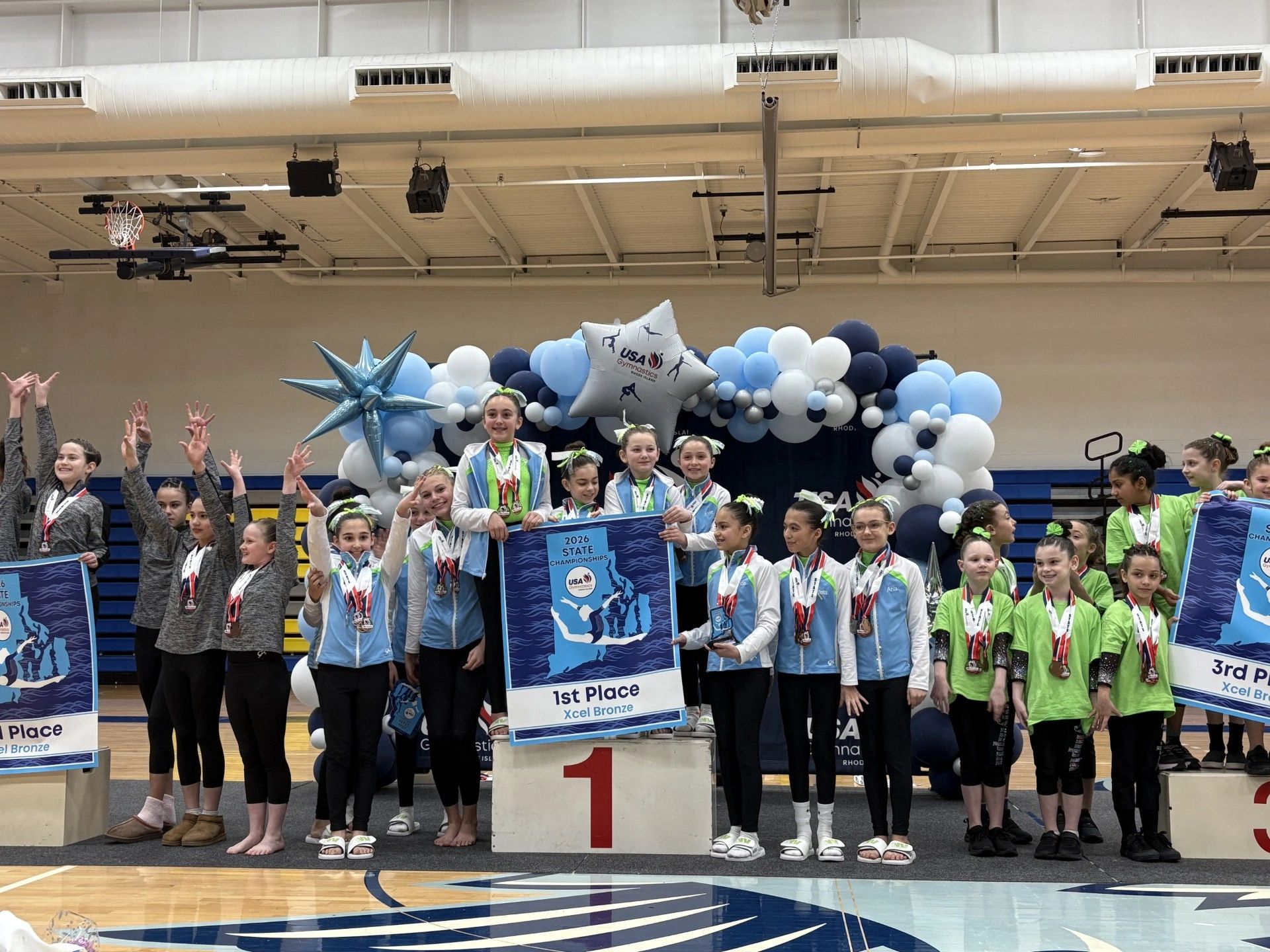 eNVy Gymnastics