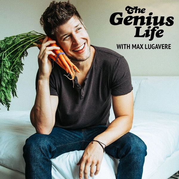 Lifestyle podcast the genius life with max lugavere