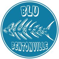 Blu Fresh Fish Marketplace, Blu Bentonville, Sushi Bentonville, Bentonville AR, Bentonville Arkansas