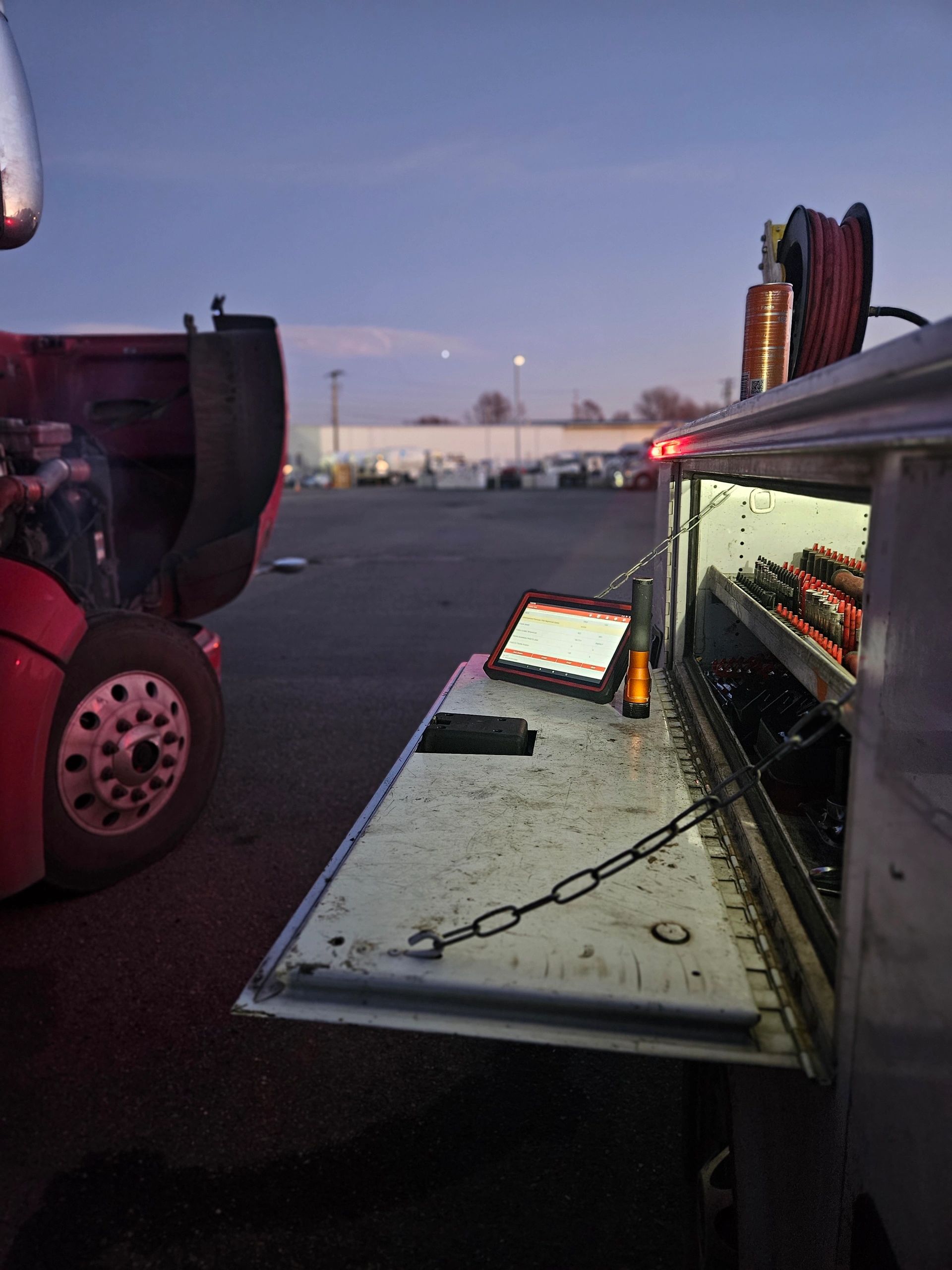 Diesel Doctor Fleet Service featured image