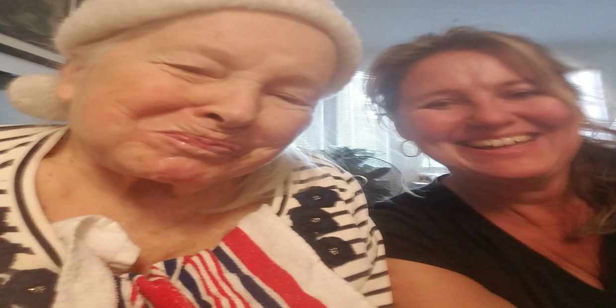 The mind heals with laughter, and the spirit heals with Joy!