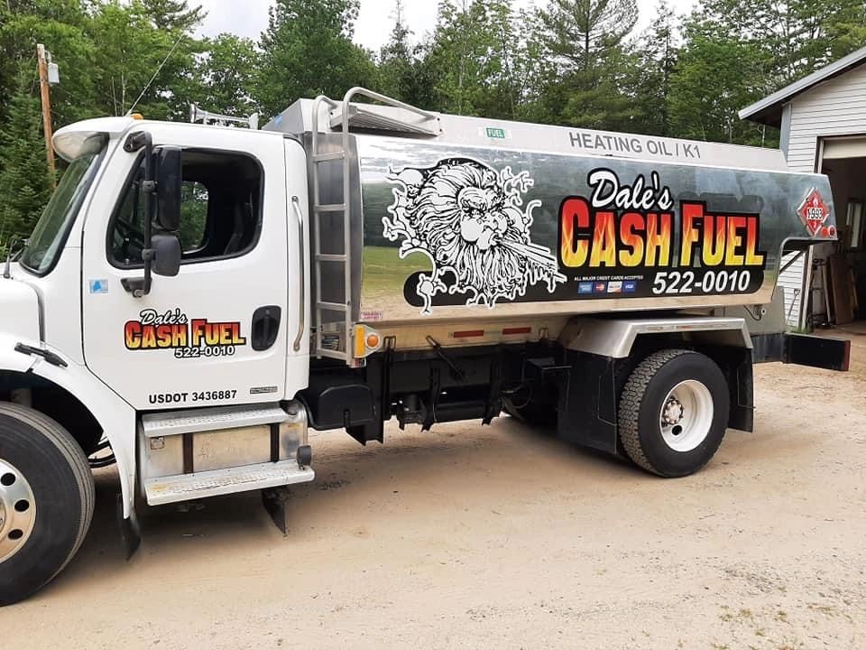 Dales Oil Company - Heating Oil, Fuel Delivery