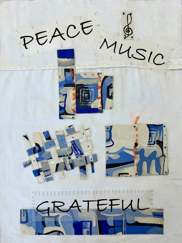 Vicky DeLong
Peace Music Grateful 