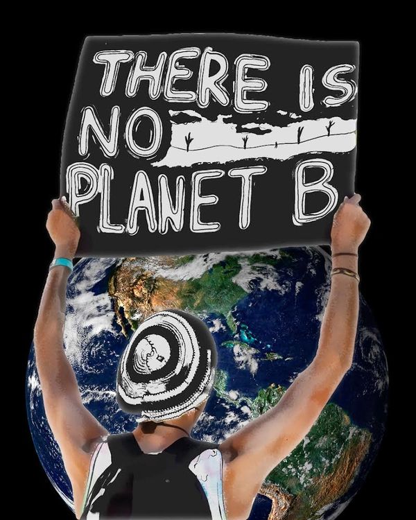 Kurt Lightfoot
THERE IS NO PLANET B