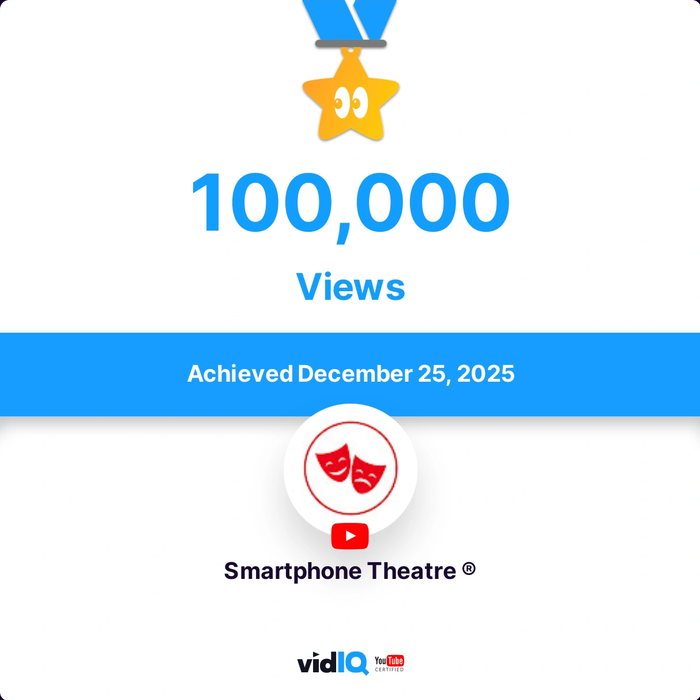 100,000 + Views! 