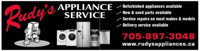 Rudy's Appliance Service