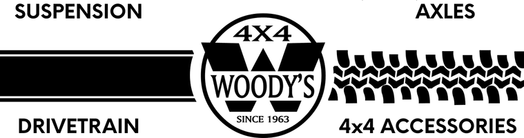 WOODYS 4x4 INC