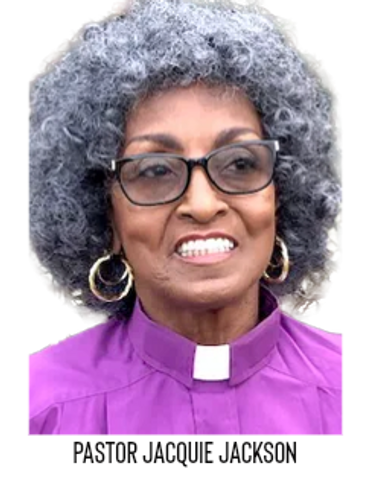 Pastor Jacquie Jackson