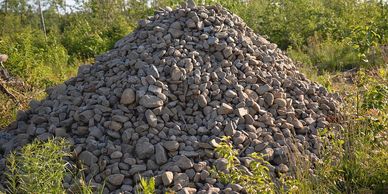 Rock and Gravel Work  