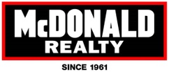 McDonald Realty