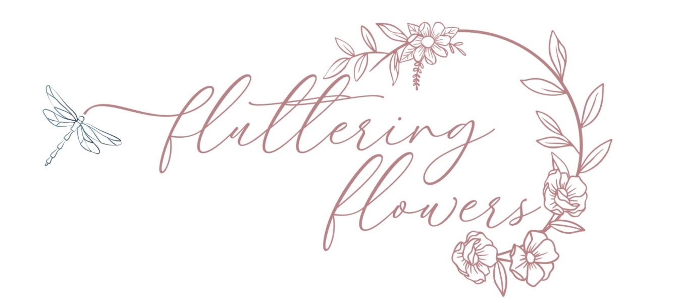 Fluttering Flowers