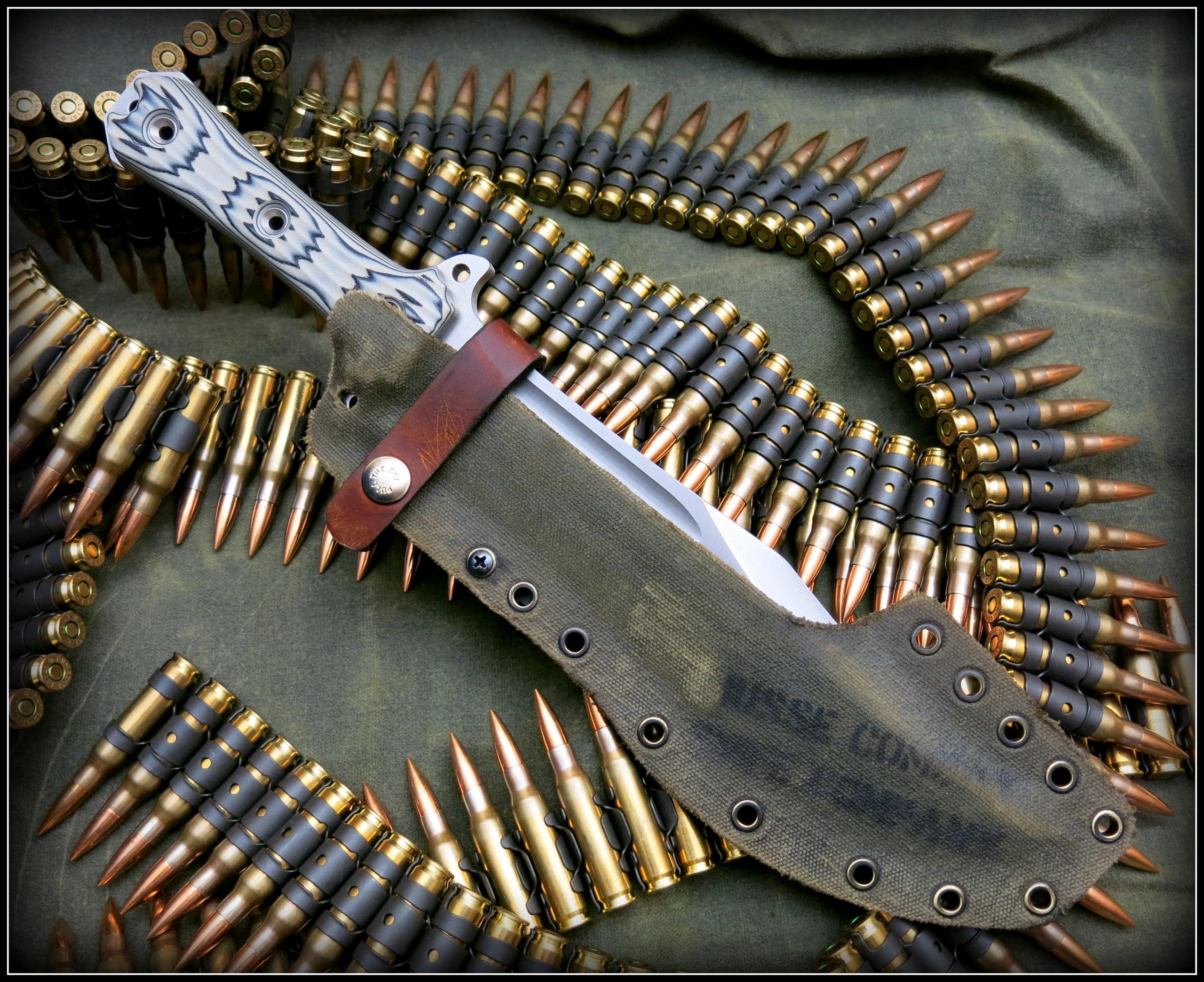 In House Knives In House Knives