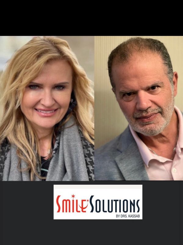 Dr. Juan Kassab & Dr. Dorothy Kassab, PLLC
Smile Solutions of CNY
TMD & Headache Relief Solutions