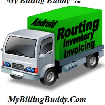 My Billing Buddy Android Invoicing Software for Field Service Trucks