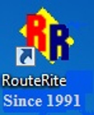 RouteRite logo with text 'Since 1991'.
