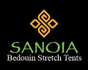 Sanoia Stretch Tents  Exotic furniture & party decor hire