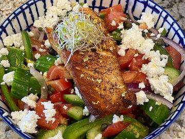 greek salad