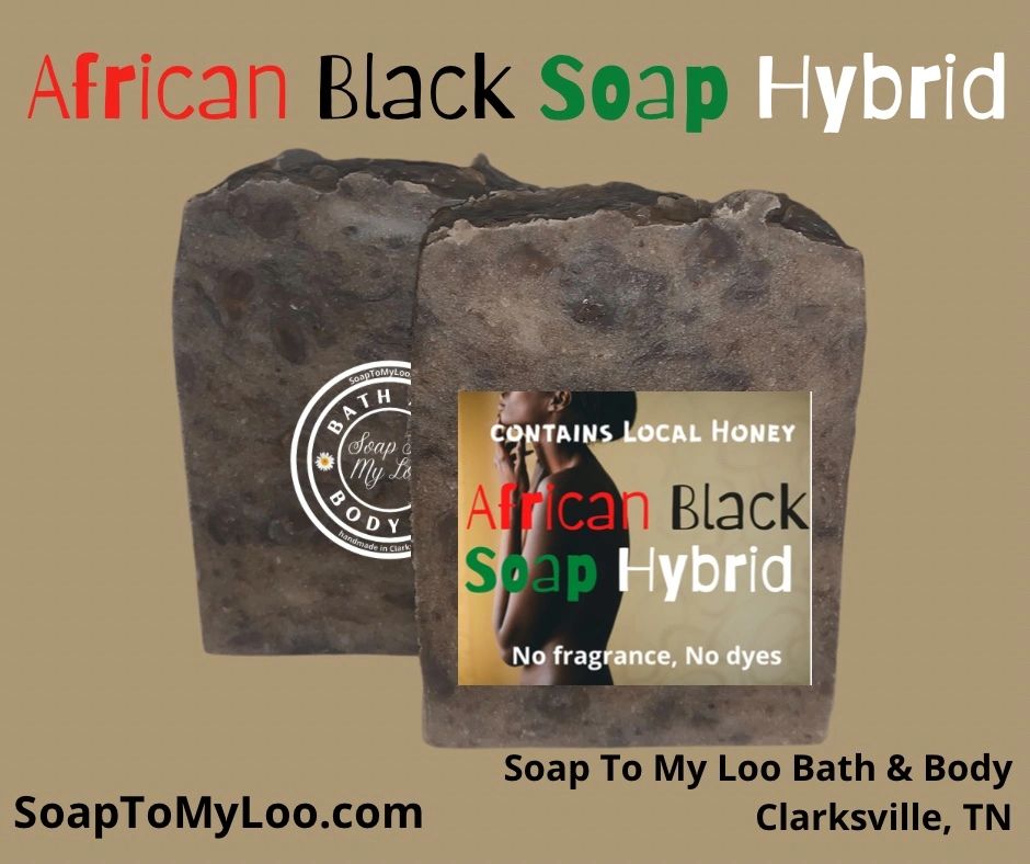 African Black Soap Hybrid