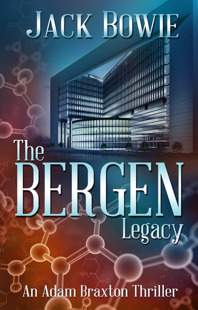 The Bergen Legacy Cover