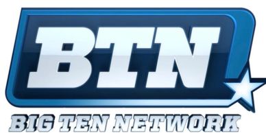 Logo of Big Ten Network (BTN).