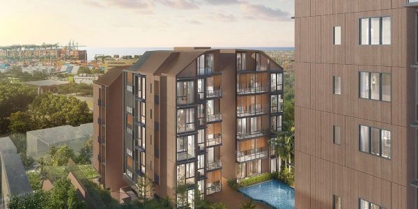 The Hillshore: 59 Freehold Residences. One Exceptional Pasir Panjang Address.
