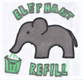 Elephant Refills