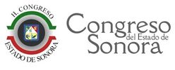 Congreso del estado de Sonora.