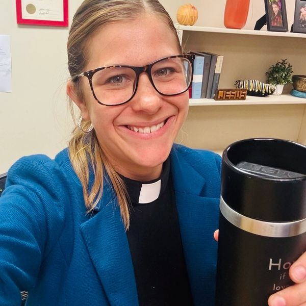 Pastor Emily serves both Augustana Lutheran Church and Grace Lutheran Church in Elkhart, IN. Having 