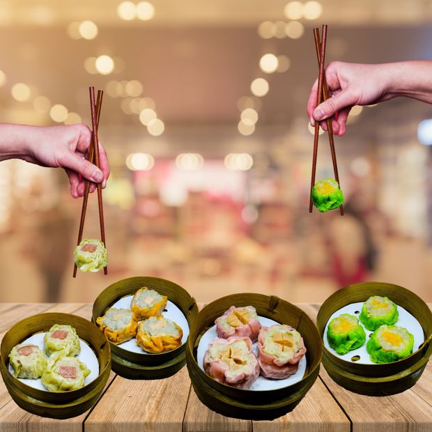 Amos Dimsum Bandung