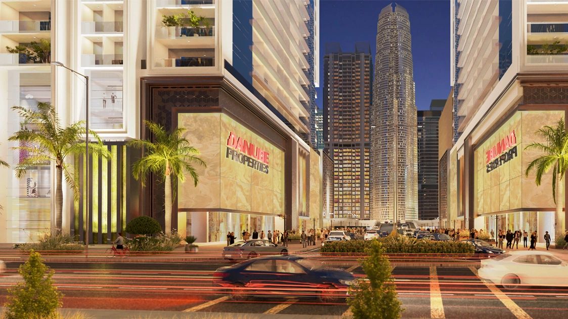 Viewz by Danube Dubai Danube Properties