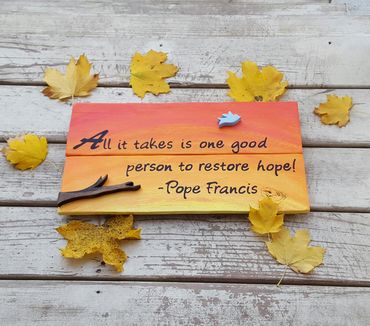 Custom Sign Order