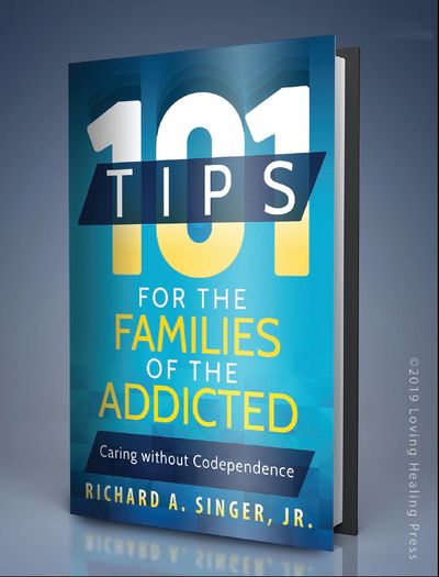 Addiction Expert Richard A Singer Jr