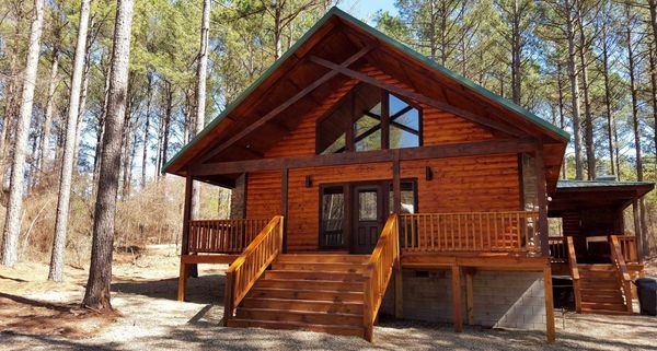 Ace in the hole cabin, cabin in broken bow, oklahoma