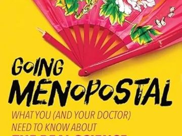 Going Menopostal, Amy Alkon