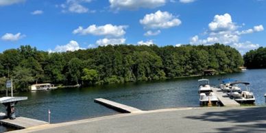 Dukes Creek Marina