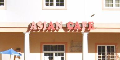 Asian Cafe Lake Anna