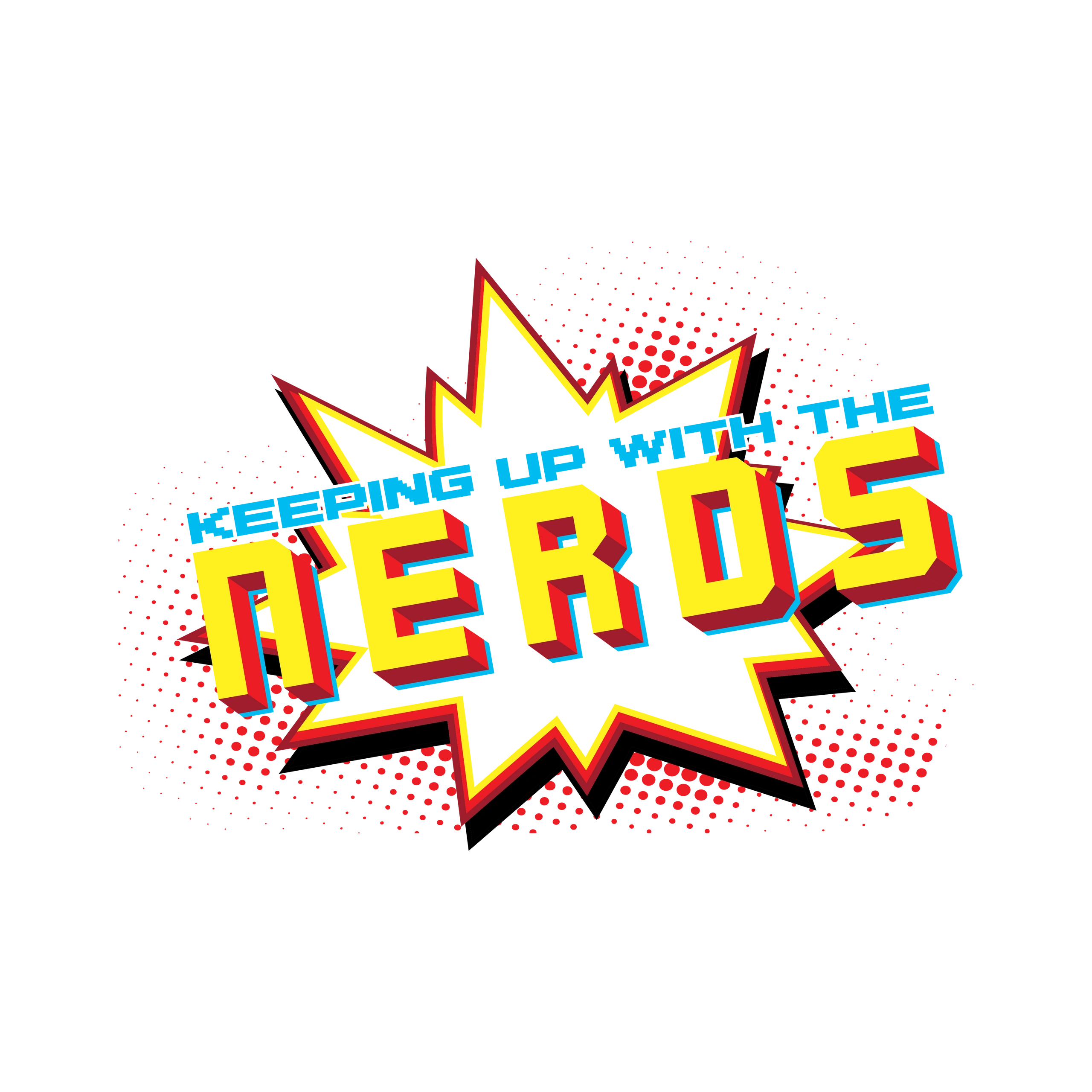 Welcome to Nerds The Word – Nerds The Word Sticker Co.