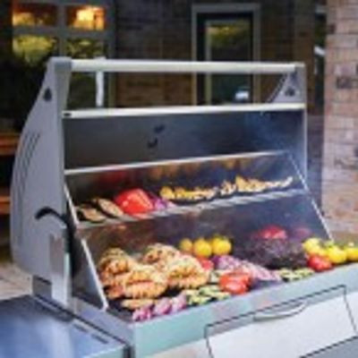 Professional 605 Charcoal Cart