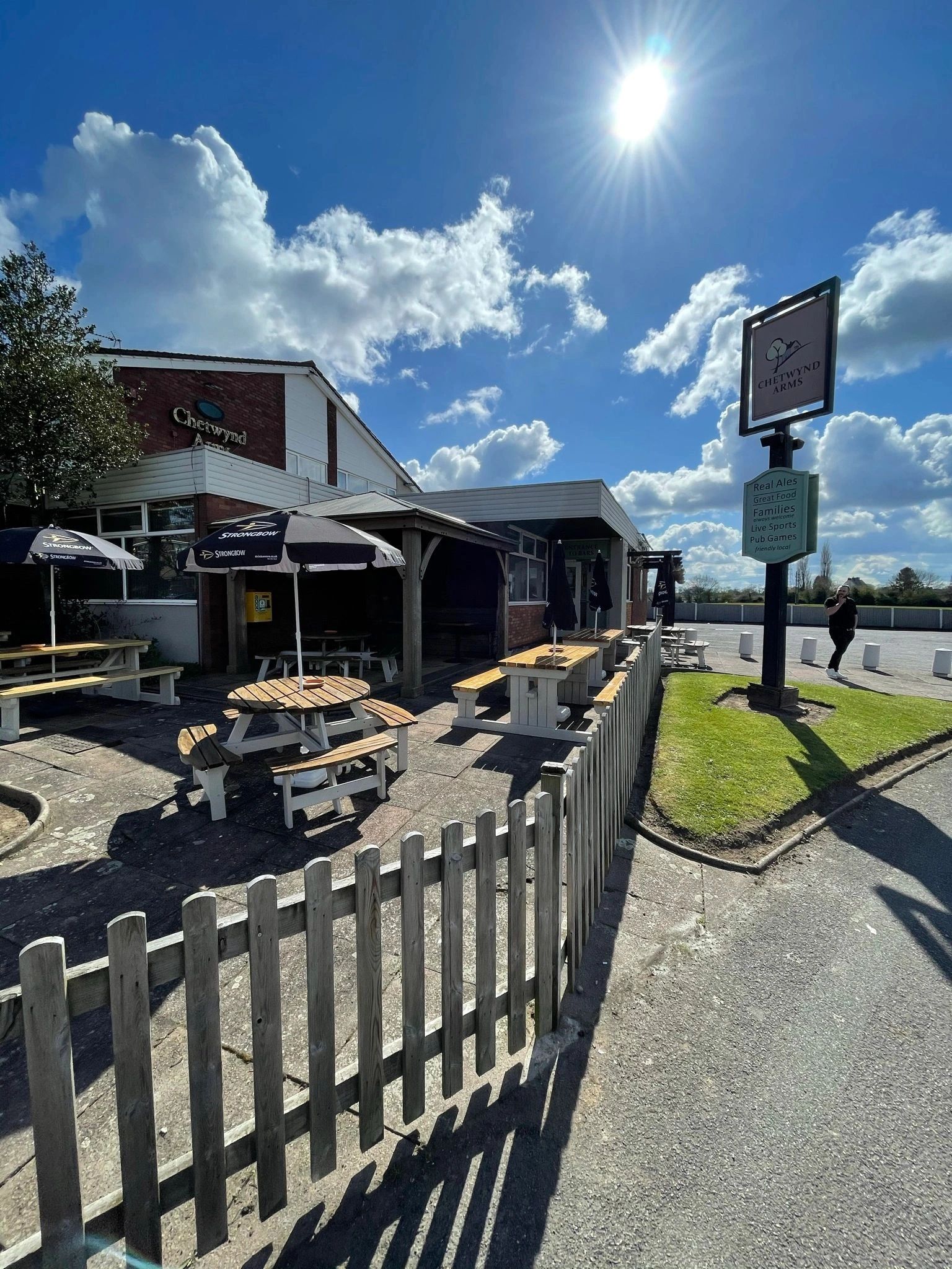 Chetwynd Arms