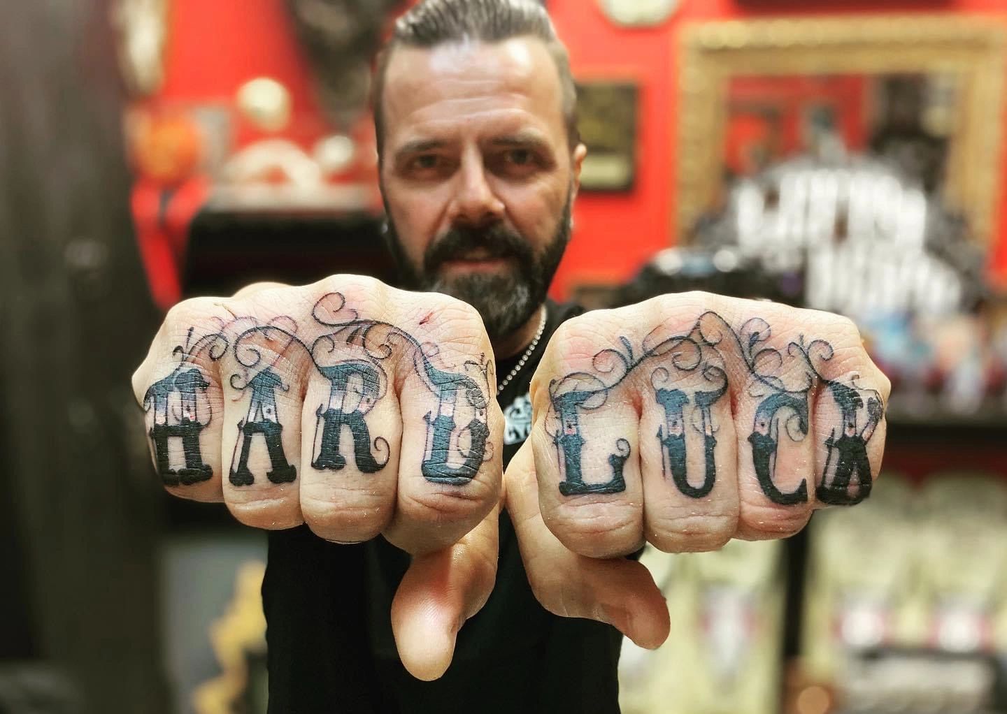 Hardluck motorcycles